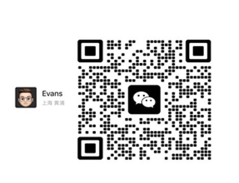 Joe微信二维码